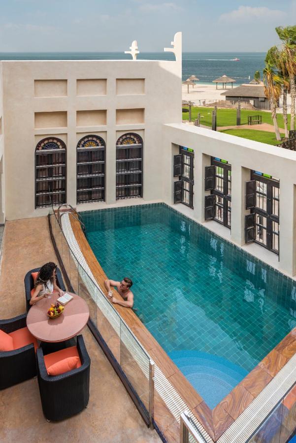 אבו דאבי Al Maya Island & Resort מראה חיצוני תמונה