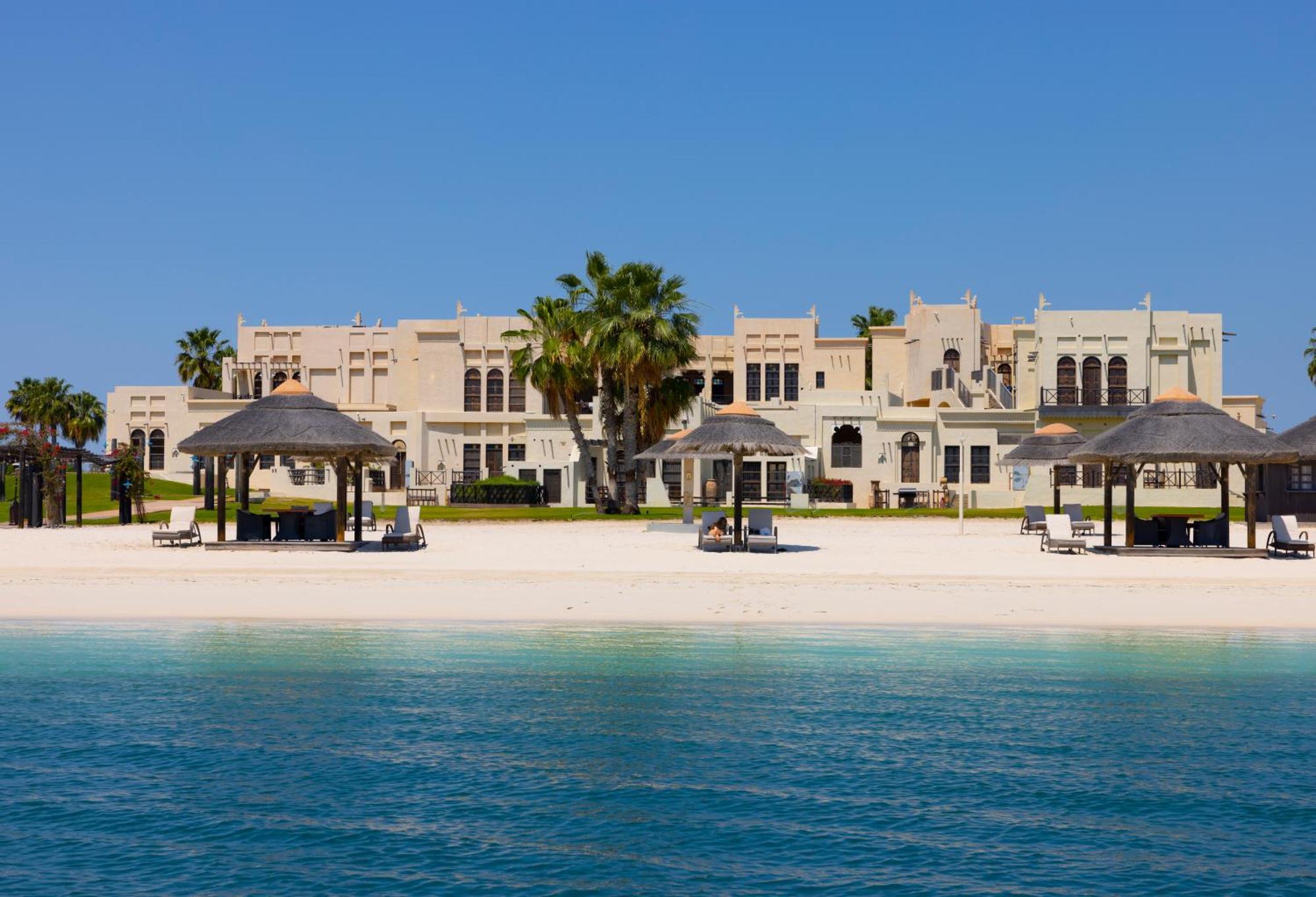 אבו דאבי Al Maya Island & Resort מראה חיצוני תמונה